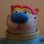 Cadet Stimpy