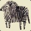 Rude Zebra