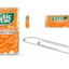 3 tic tacs and a paperclip