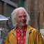 Dr Emmett Brown