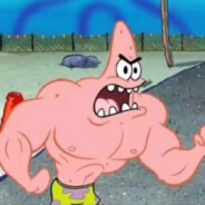 比奇堡突破手派大星.