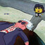 spongebob fushiguro