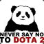 Never Say No To Dota 2