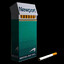 Crisp Pack of Newports