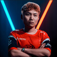 职业选手吕郑豪