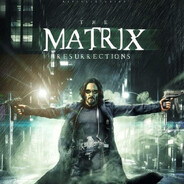 You're in the Matrix