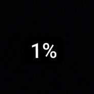 1%