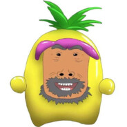 翻斗花园牛爷爷