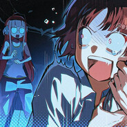 可爱粉色红头龟