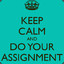 Assignment