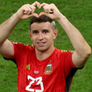 Emiliano "Dibu" Martínez