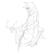 渔遇雨欲与鱼语