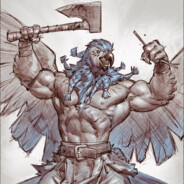 Buffmacaw