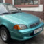 Suzuki Swift mk3 2002 53HP