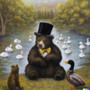 TophatBear