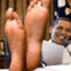 Obama&#039;s smelly feet
