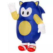 Inflatable Sonic from Amazon