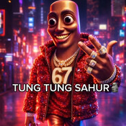 TUNG TUNG SAHUR 🗿🗿🗿