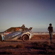 Without EJ20 Impreza