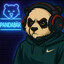 Pandabär