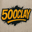 500Clay