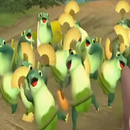 культ лягух