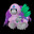 shiny oranguru