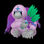 shiny oranguru