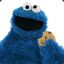 The Cookie Monster
