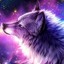 Galaxy wolf