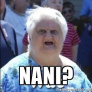 NANI?!