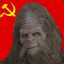 Communist Sasquatch