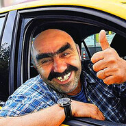 Таксист Шамиль