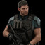 CHRIS REDFIELD