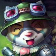 提莫好可爱可以吃吗