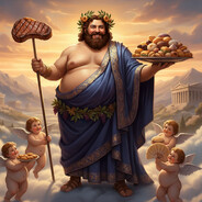 Greek God Ulanos