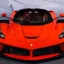 LaFerrari fairside.ro