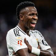 7 - Vinicius Junior!