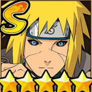 黄金の閃光-波風水門