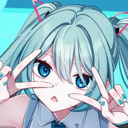 Hatsune Miku ♡ VOCALOID ♡