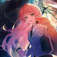 深紅色愛音 avatar