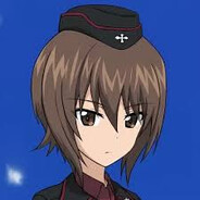 maho nishizumi avatar