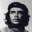 Молодая Che Guevara