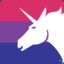 Mighty Bisexual Unicorn