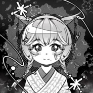 呪われし伝说の少女