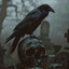 ✯︎жизнь✯︎The raven
