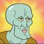 HANDSOME SQUIDWARD