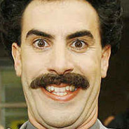 captain davko borat