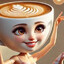 ballerina capuccina