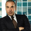 Louis Litt Laugh